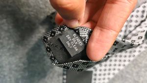 Park Avenue Geometric Print Tie