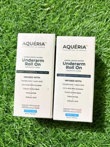AQUERIA Underarm Roll On Deodorant