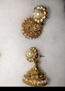 Combo Kamarband Chokor Ering Ring