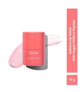 CLAYco Sakura Lip Mask