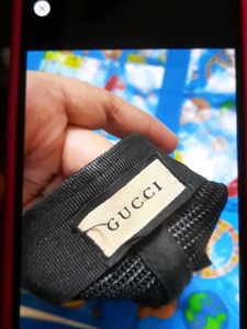 Gucci Snake Cap