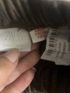 pack of two Zara pants
