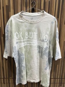 Tie-Dye Graphic T-Shirt