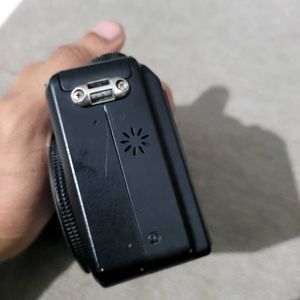Canon G9 Digital Camera