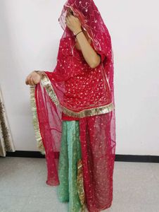 rajputi poshak