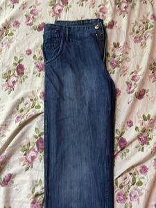 BLUE JEANS(REGULAR FIT)
