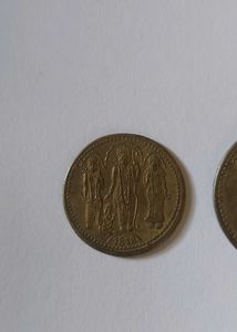 1818 East India Company Coins
