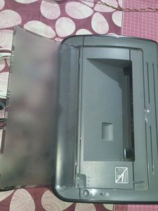 Laser Shot LBP2900B With Unopened Powder Ink