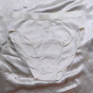 Victoria's Secret White panty