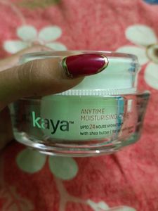 Kaya Everyday Essentials Skin Care Product