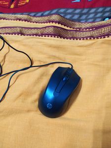 Hp Wired Mouse
