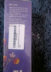 Hair Oil