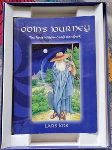 Odin's Journey Norse Wisdom Cards