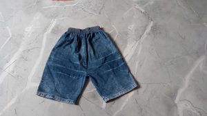 Short And Tshirt Set For Boy