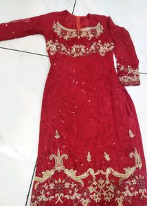 Red ♥️ Pakistani Suit