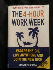 The four hour work week book