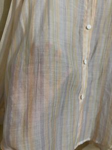 Multicolor striped shirt