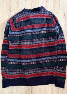 Cozy Nordic Knit Sweater
