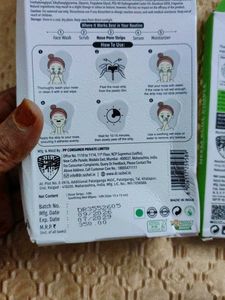 Dr. Rashel Blackhead Remover &amp; Acne Pimple Patches