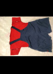 Baby Romper Set