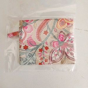 Handmade Designer Utility Pouches / Coin Purse (As