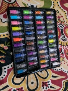 Nail Tips Set