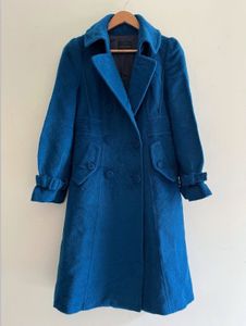 Woolen Peacoat