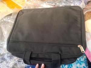 Official Laptop And File Bag