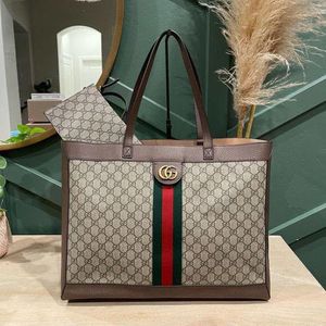 Gucci Tote Bag with Pouch