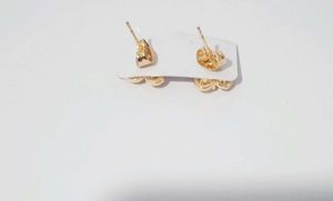 Butterfly Stud Earrings