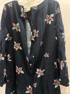 United Colors of Benetton Chic Floral Dress