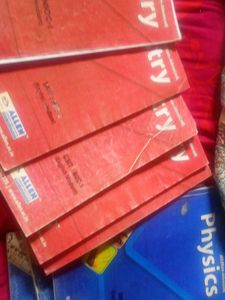 Allen Chemistry & Physics Books