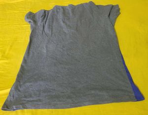 Benetton Color Block T-Shirt