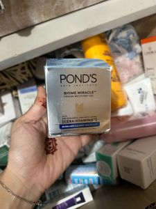Pond's Biome Miracle Freeze GEL