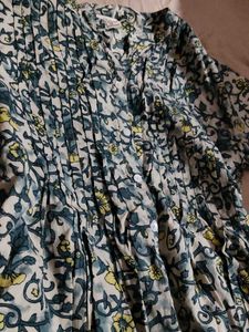 floral top