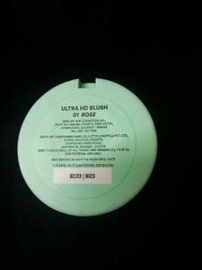 Sugar Pop Ultra HD Blush - Rose