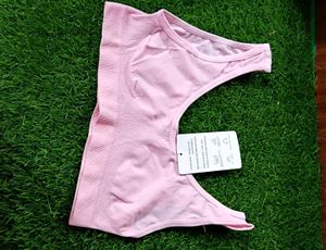Sports Bra  Combo  Red N Pink