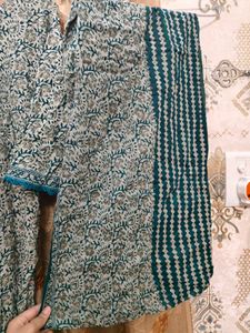 Women's Printed Kurta Set with Pants