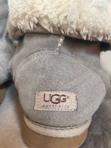 Imported UGG cozy warm boots