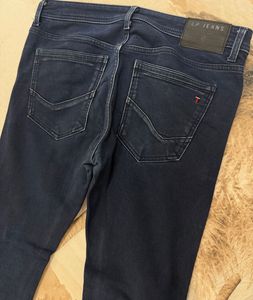 Men's Dark Wash Slim Fit Jeans
