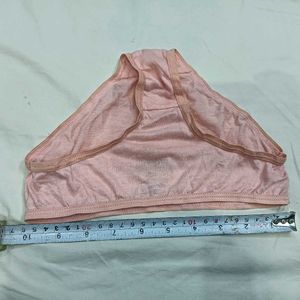 Pink Bra🪔 &amp; Panty Set