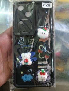 Cute Cartoon Phone Case for VI V30