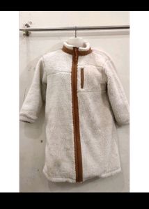 Soft Woolen Coat For Women
