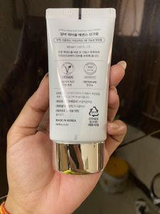 D'Alba UV Essence Waterfull+ Sun Cream