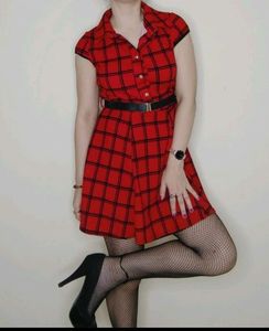 🎉💥 PRICE DROPPED 💥 🎉Red ♥️ hot dress