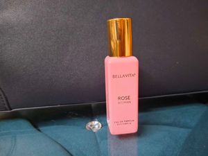 Bellavita Rose &amp; Glam Perfume Set