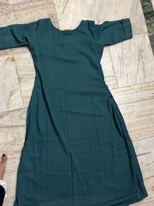 Elegant Teal Kurta