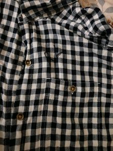 Chaps Cotton Shirt