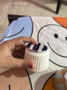 Decorative Ceramic Jar