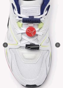 Puma White Sneakers